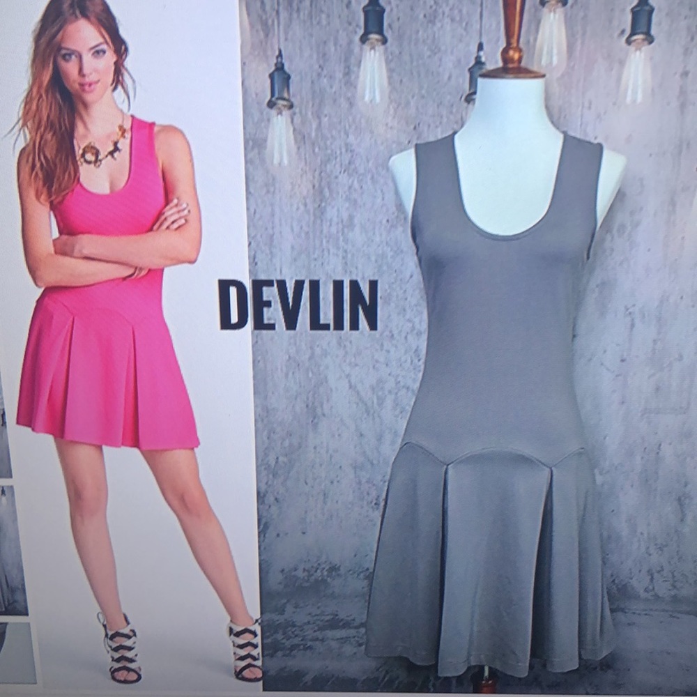 Woman Summer dress brand Devlin